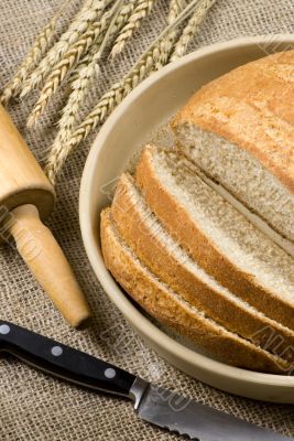 Making Bread Series 030