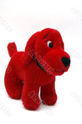 Red Puppy