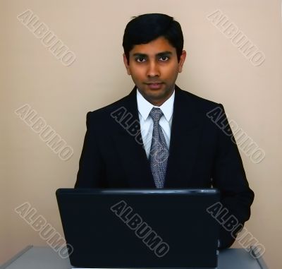 Indian Businessman
