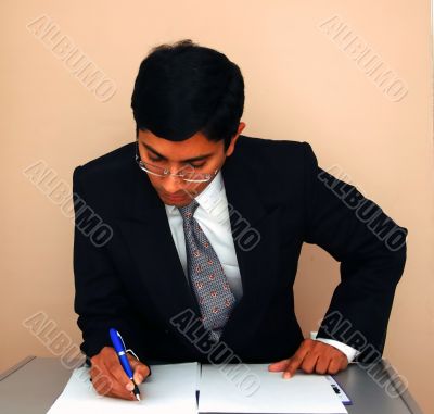 Indian Businessman