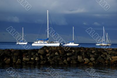 Fishing Boats