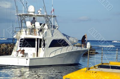 Fishing Boat