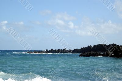 Rugged Coastline