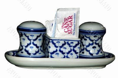 Salt and Pepper