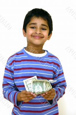 Pocket money