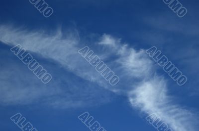 Sky background
