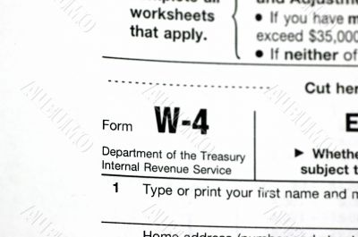 Tax witholding