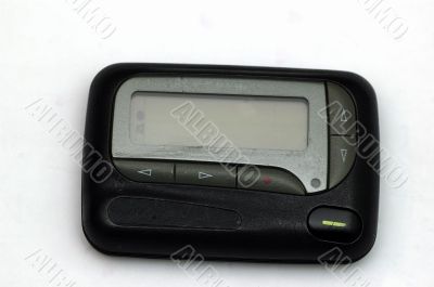 Old Pager