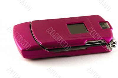 Female Cell Phone