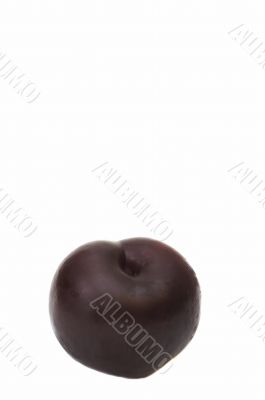 A plum