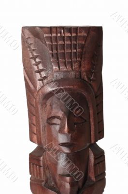 Mayan God of Fortune