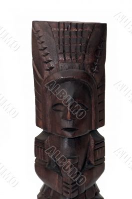 Mayan God of Fortune