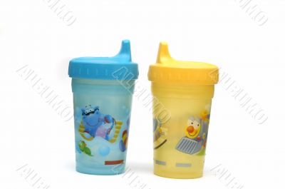 Sippy cups