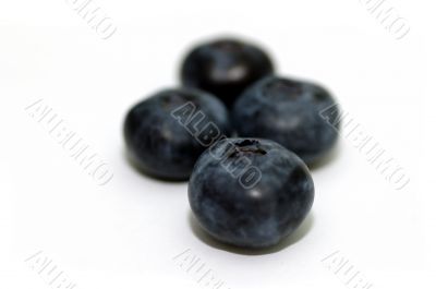 Four Berries