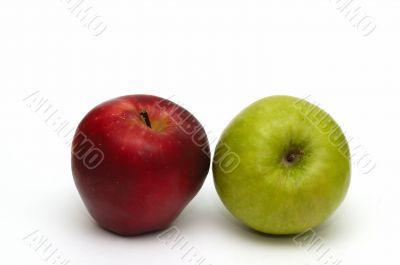 Twin Apples