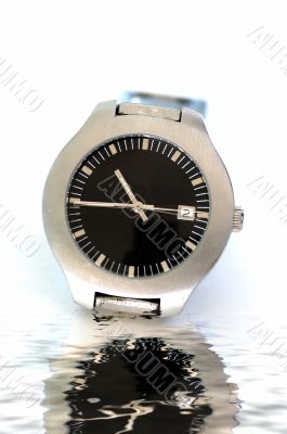 Male wrist watch