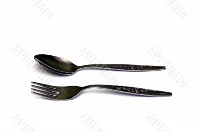 Spoon and Fork