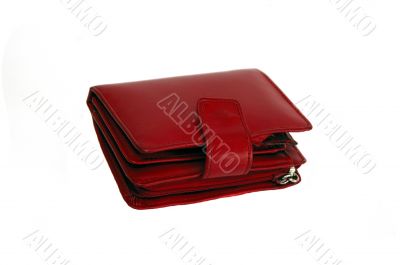 Red Purse