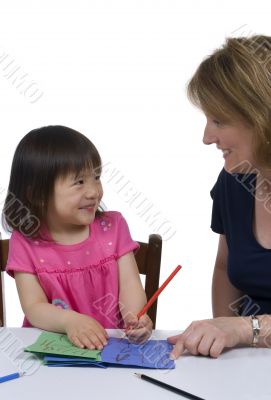 Reading and Writing