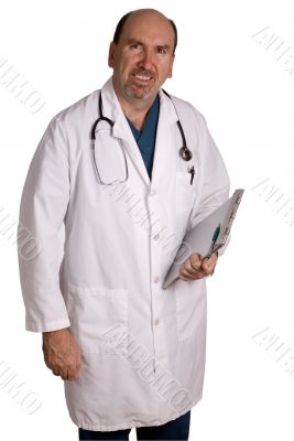 Male Doctor 004