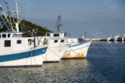 Fishing boats 2