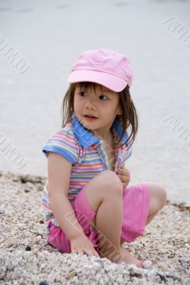 Beach Girl