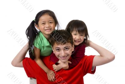 family and friends