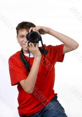 Young Photographer
