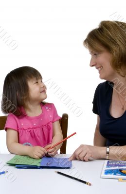 Reading and Writing