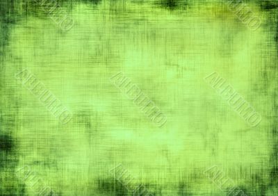 green grunge background