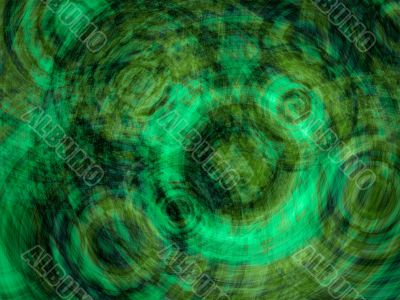 green grunge background