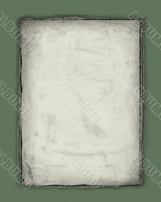 grunge frame
