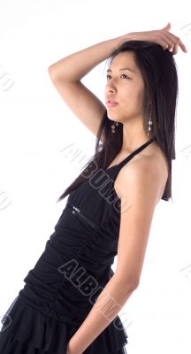 Fashion girl