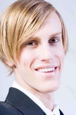 high key Portrait