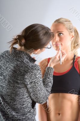 Make-up