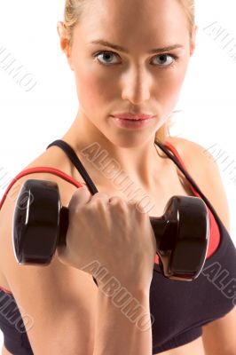 Dumbbell