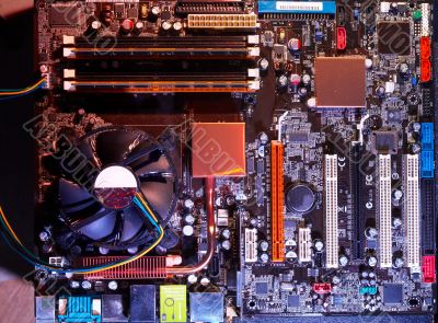 mainboard