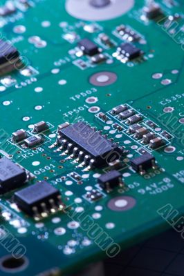 electronic components