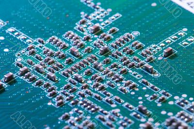 electronic