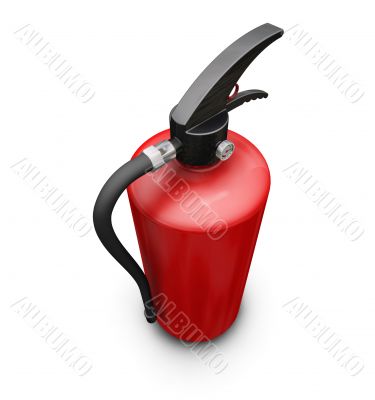 Fire extinguisher