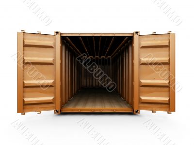 Freight container