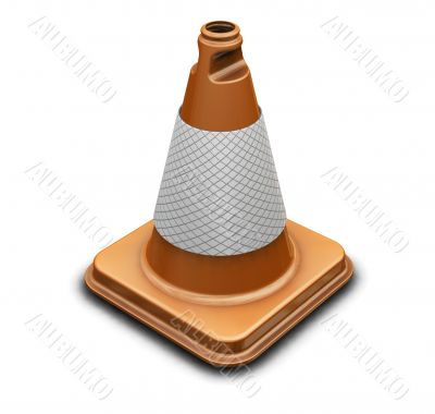 Traffic cone