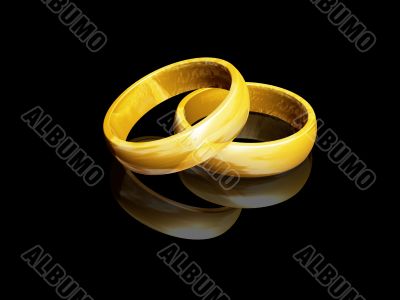 Wedding rings