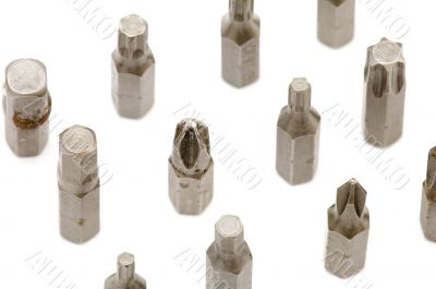nozzle for screwdriver