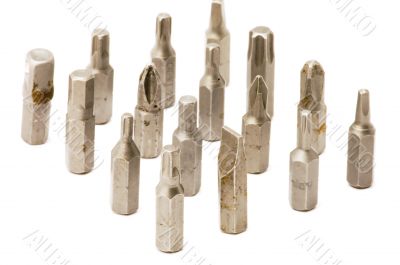 set of nozzle