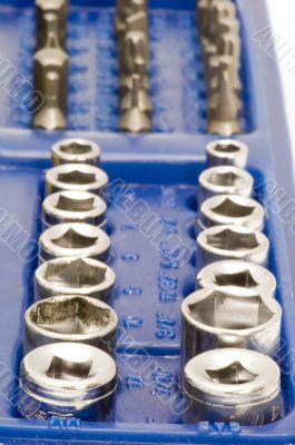 spanner wrench in box
