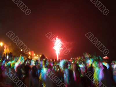 Fireworks