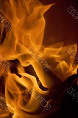 flame