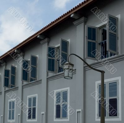 open windows