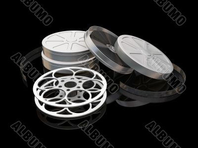 Film reels